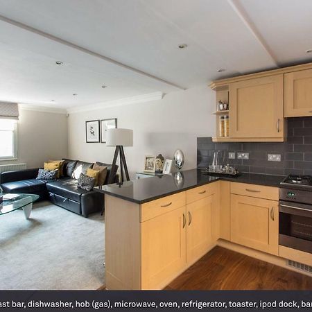 Heart Of Mayfair - Stunning Apartment London Kültér fotó
