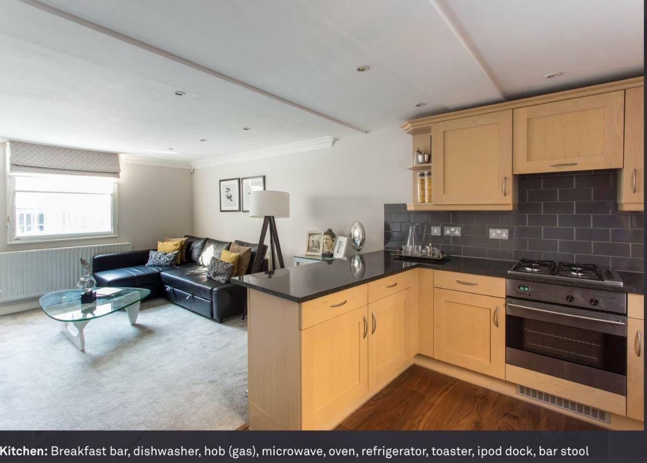 Heart Of Mayfair - Stunning Apartment London Kültér fotó
