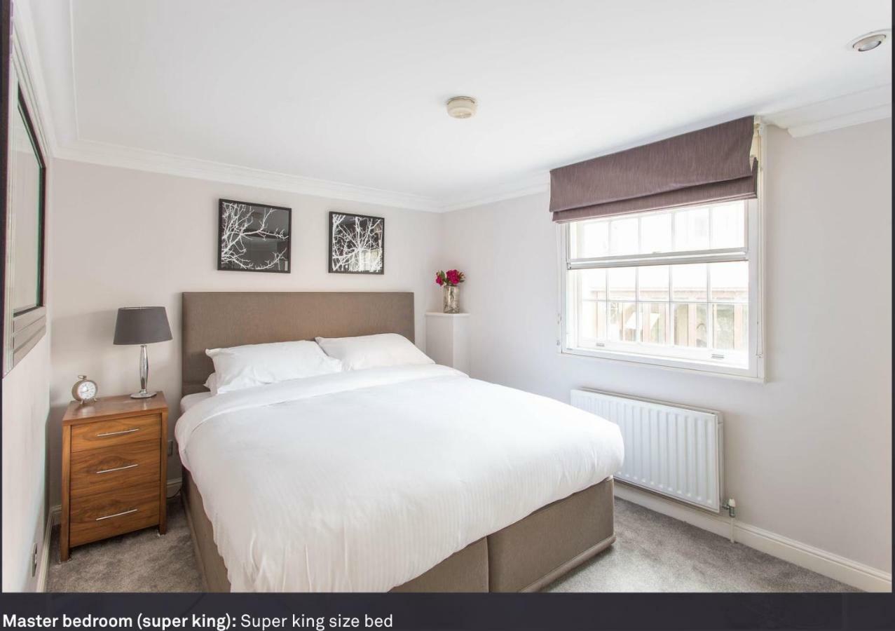 Heart Of Mayfair - Stunning Apartment London Kültér fotó