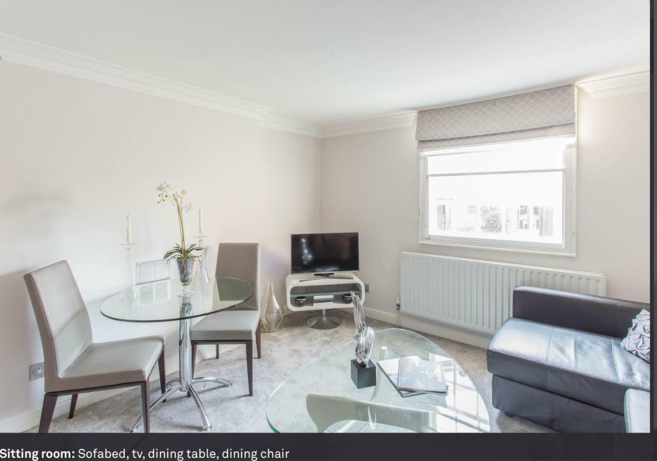 Heart Of Mayfair - Stunning Apartment London Kültér fotó