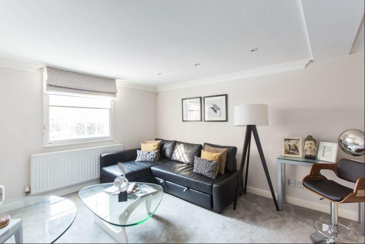 Heart Of Mayfair - Stunning Apartment London Kültér fotó