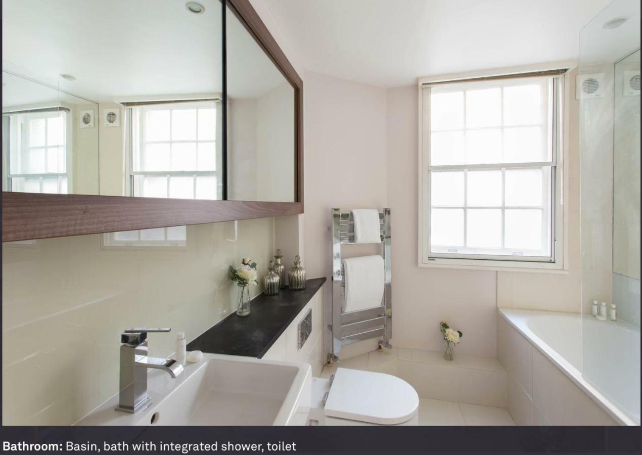 Heart Of Mayfair - Stunning Apartment London Kültér fotó